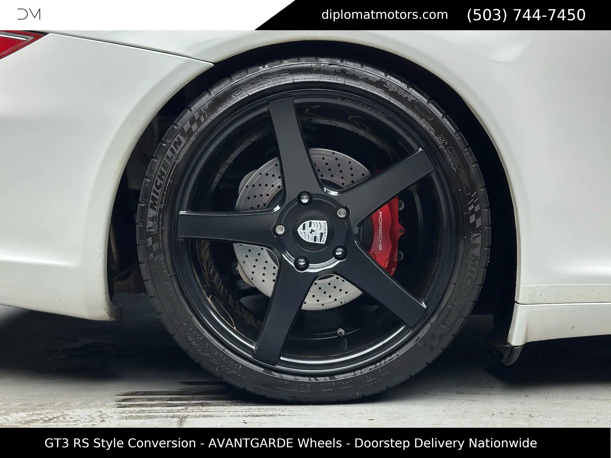 Used 2011 Porsche 911 Carrera 4S image 41