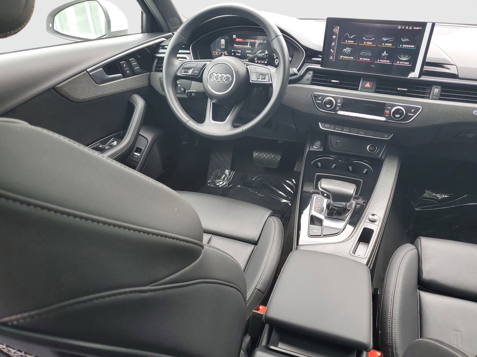 Used 2022 Audi A4 2.0T Premium Plus w/ Premium Plus Package AWD/4WD image 11