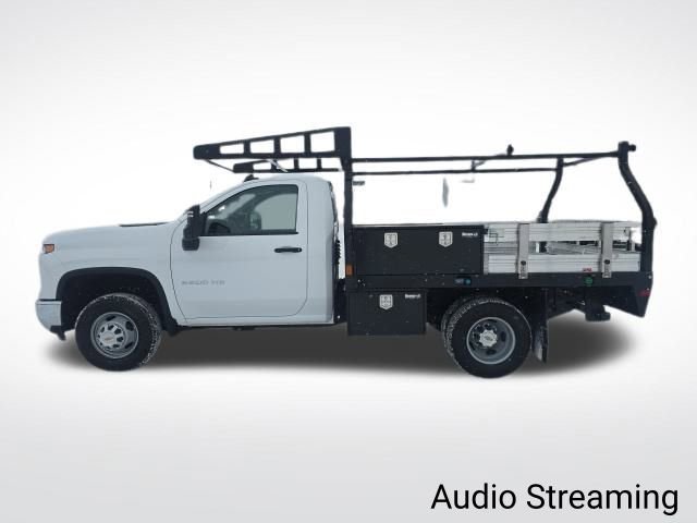 New 2026 Chevrolet Silverado 3500 W/T w/ WT Convenience Package image 2