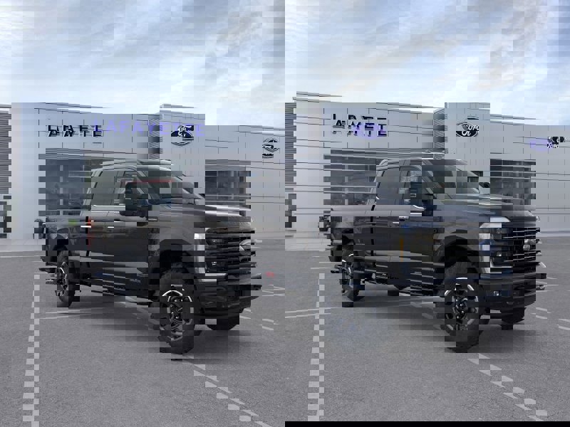 New 2026 Ford F350 4x4 Crew Cab Super Duty image 45