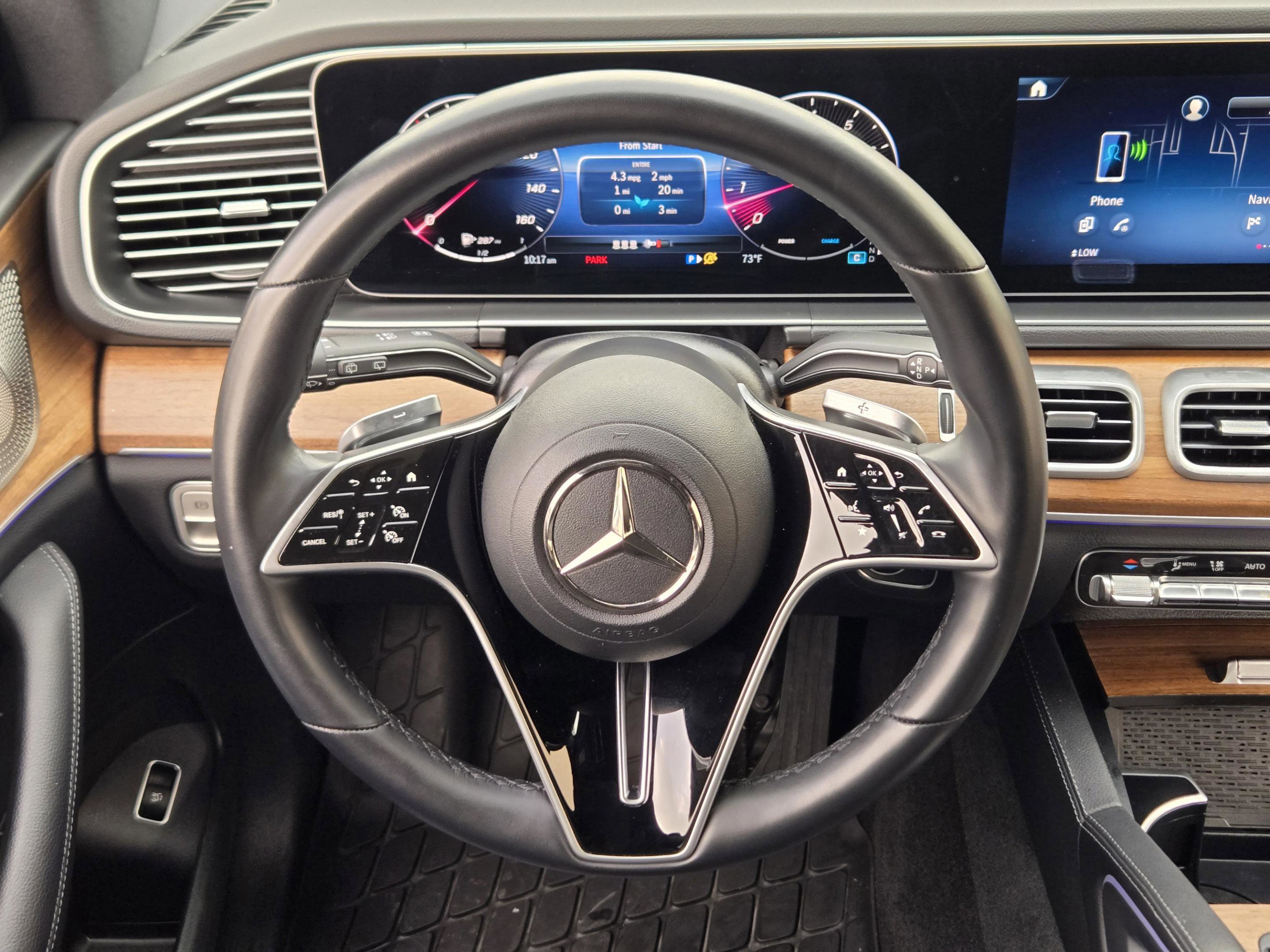 Used 2025 Mercedes-Benz GLE 350 4MATIC image 26