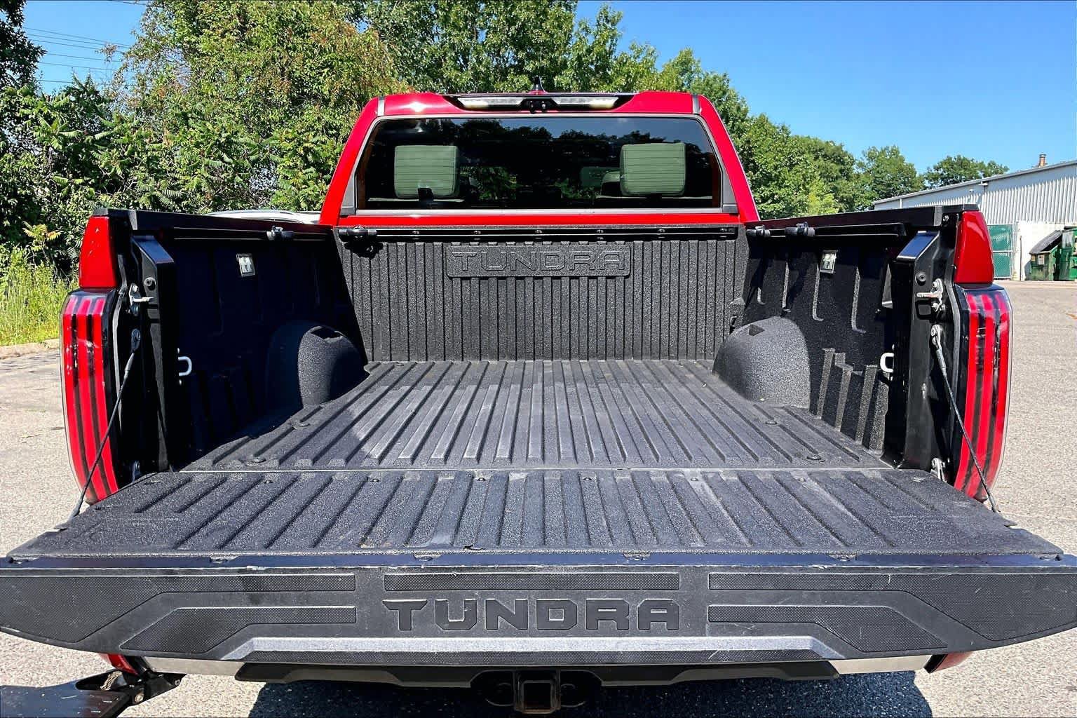 Certified 2023 Toyota Tundra Capstone AWD/4WD image 31