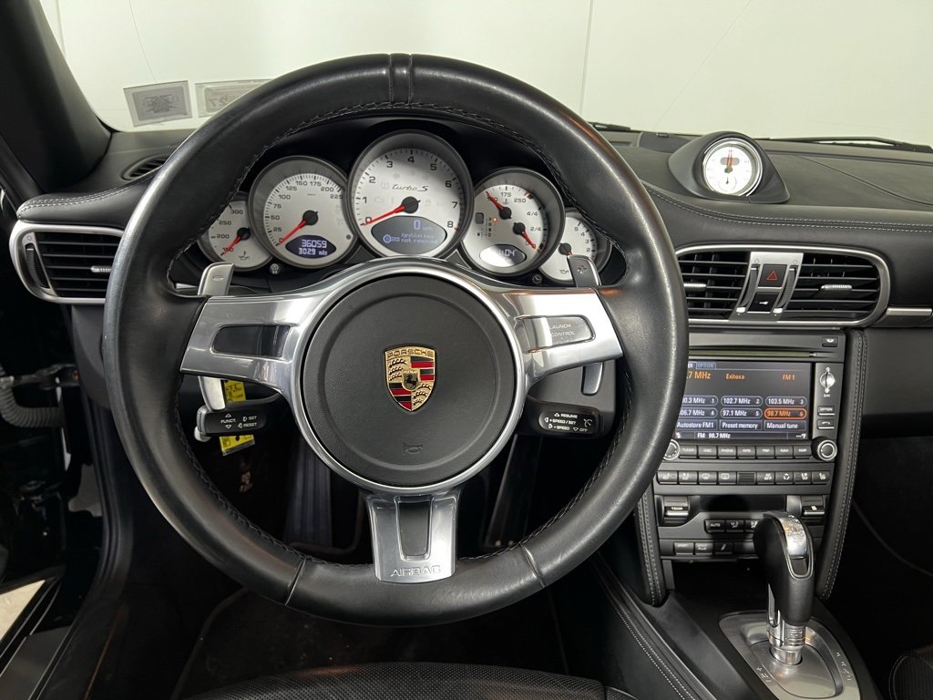 Used 2012 Porsche 911 Turbo S image 23