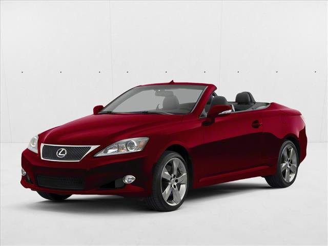 Used 2013 Lexus IS 250C w/ Luxury Pkg