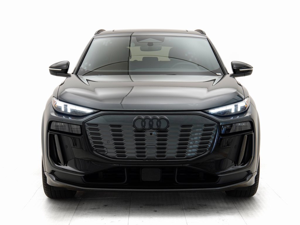 New 2025 Audi SQ6 e-tron Premium Plus image 27