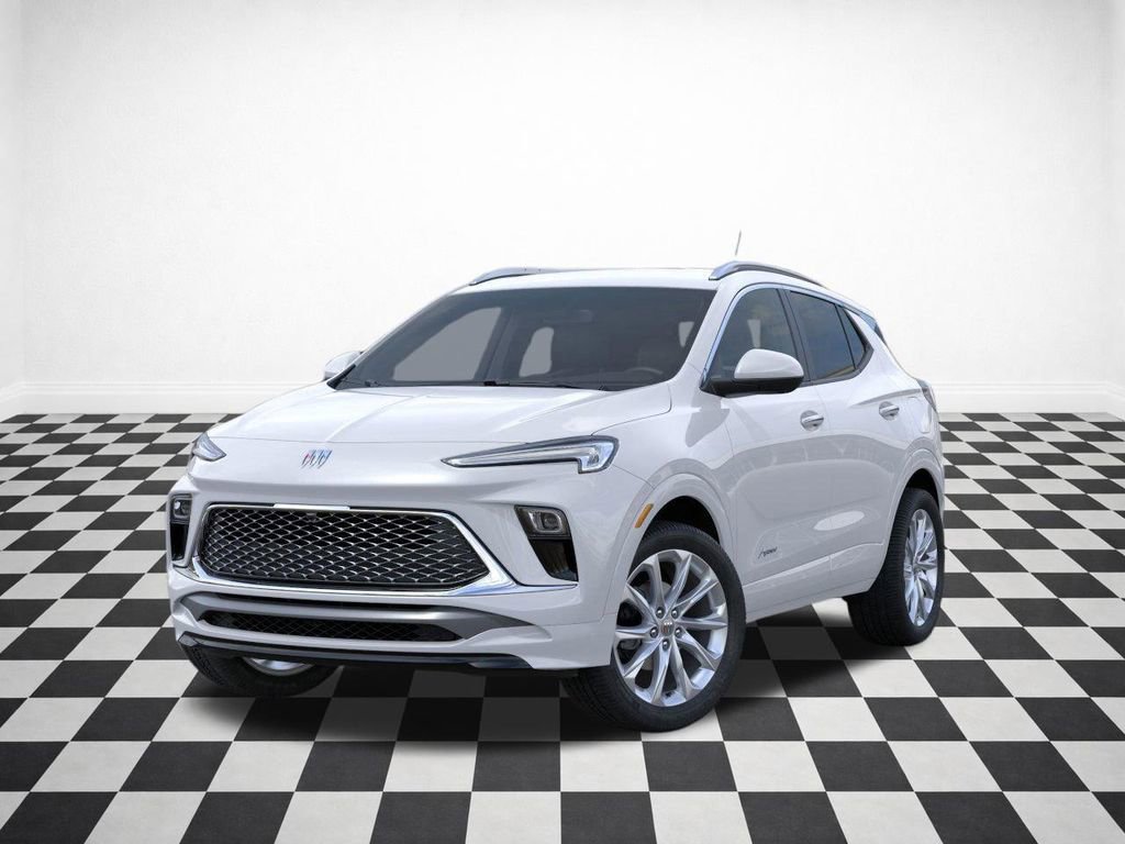 New 2026 Buick Encore GX Avenir image 34
