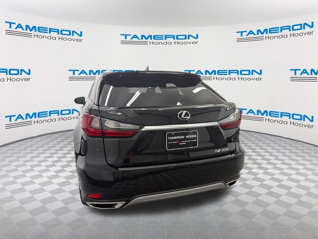 Used 2021 Lexus RX 350 FWD w/ Premium Package image 4