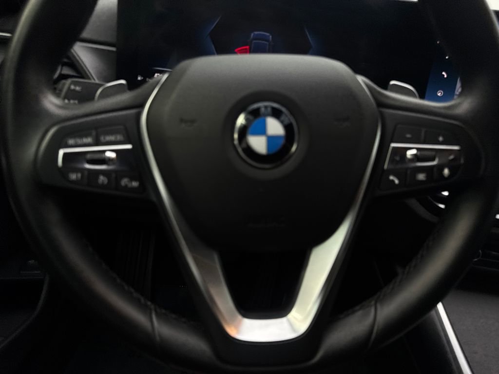 Used 2023 BMW 330i Sedan w/ Convenience Package image 57