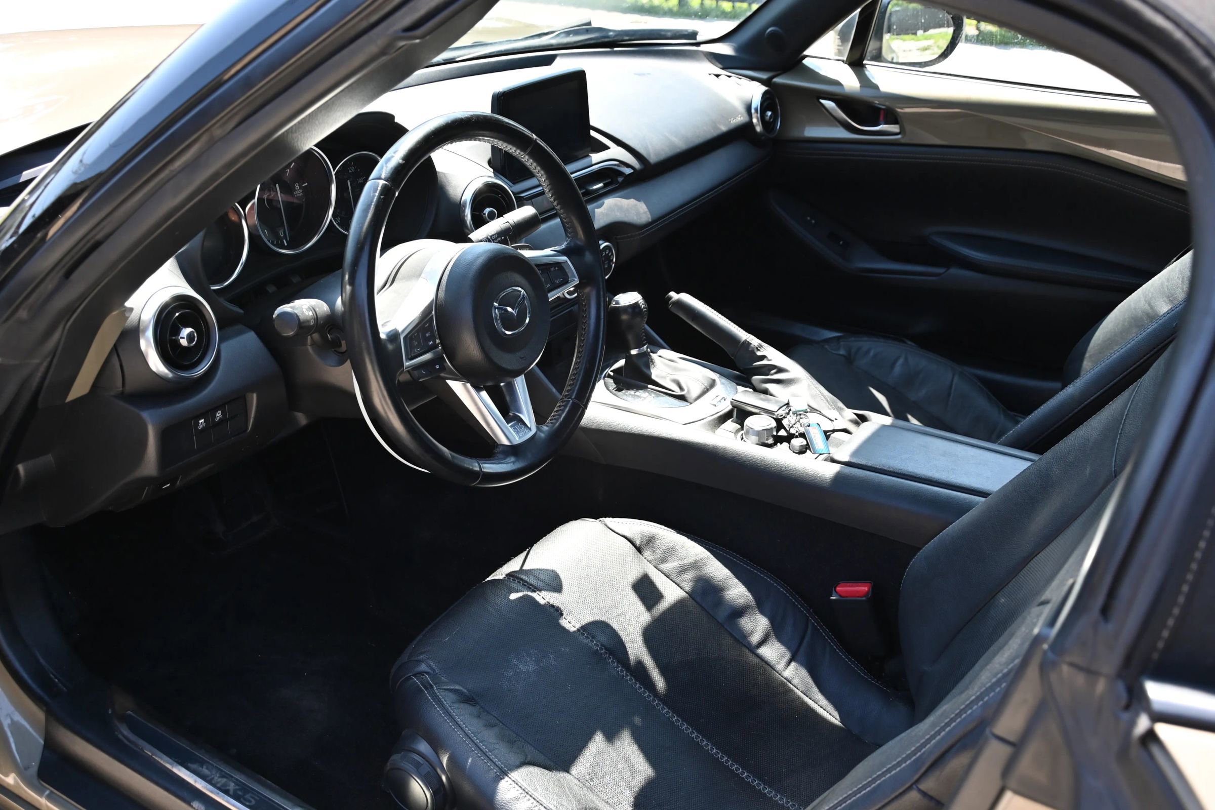Used 2023 MAZDA MX-5 Miata Grand Touring image 16