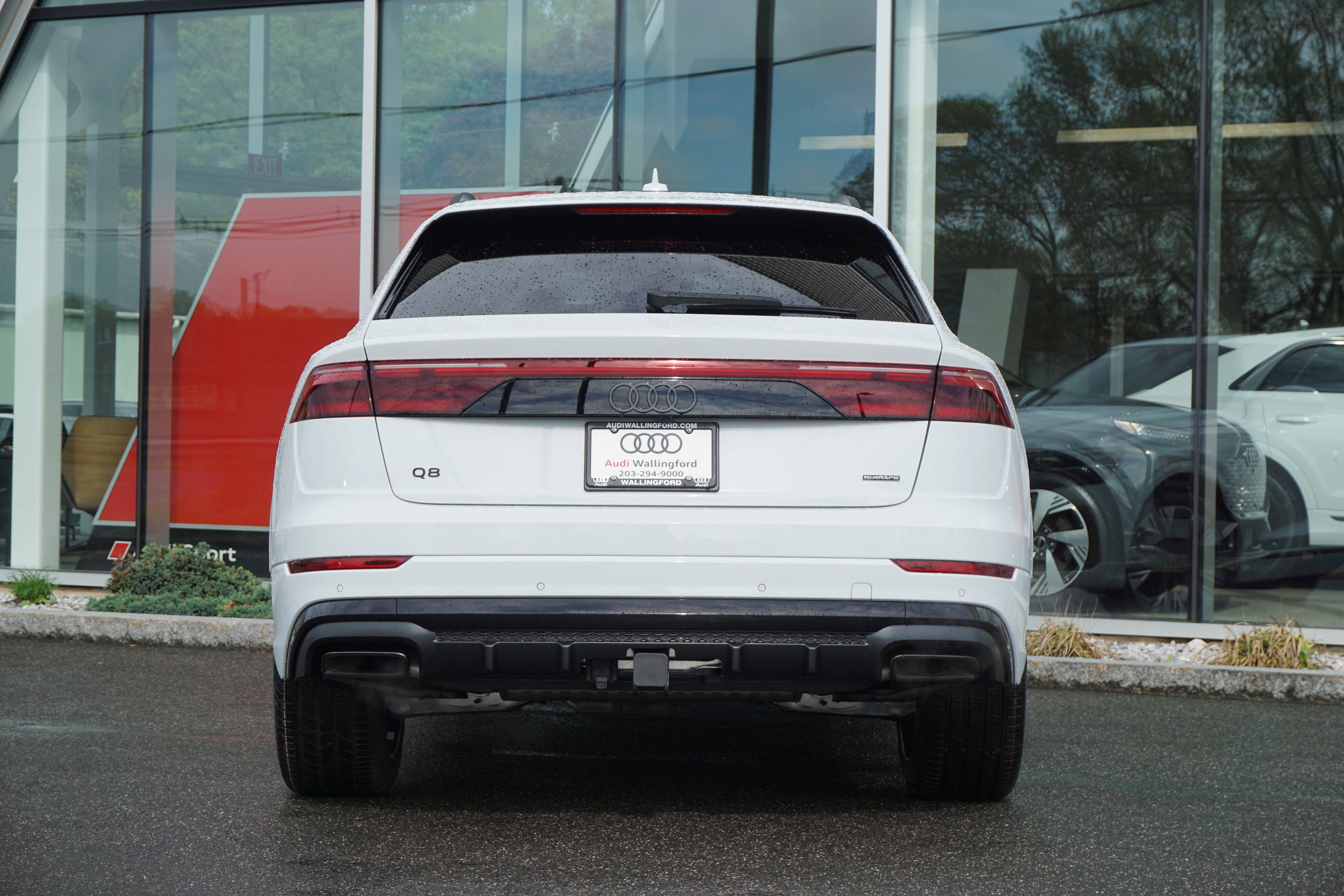 New 2025 Audi Q8 Premium Plus image 7