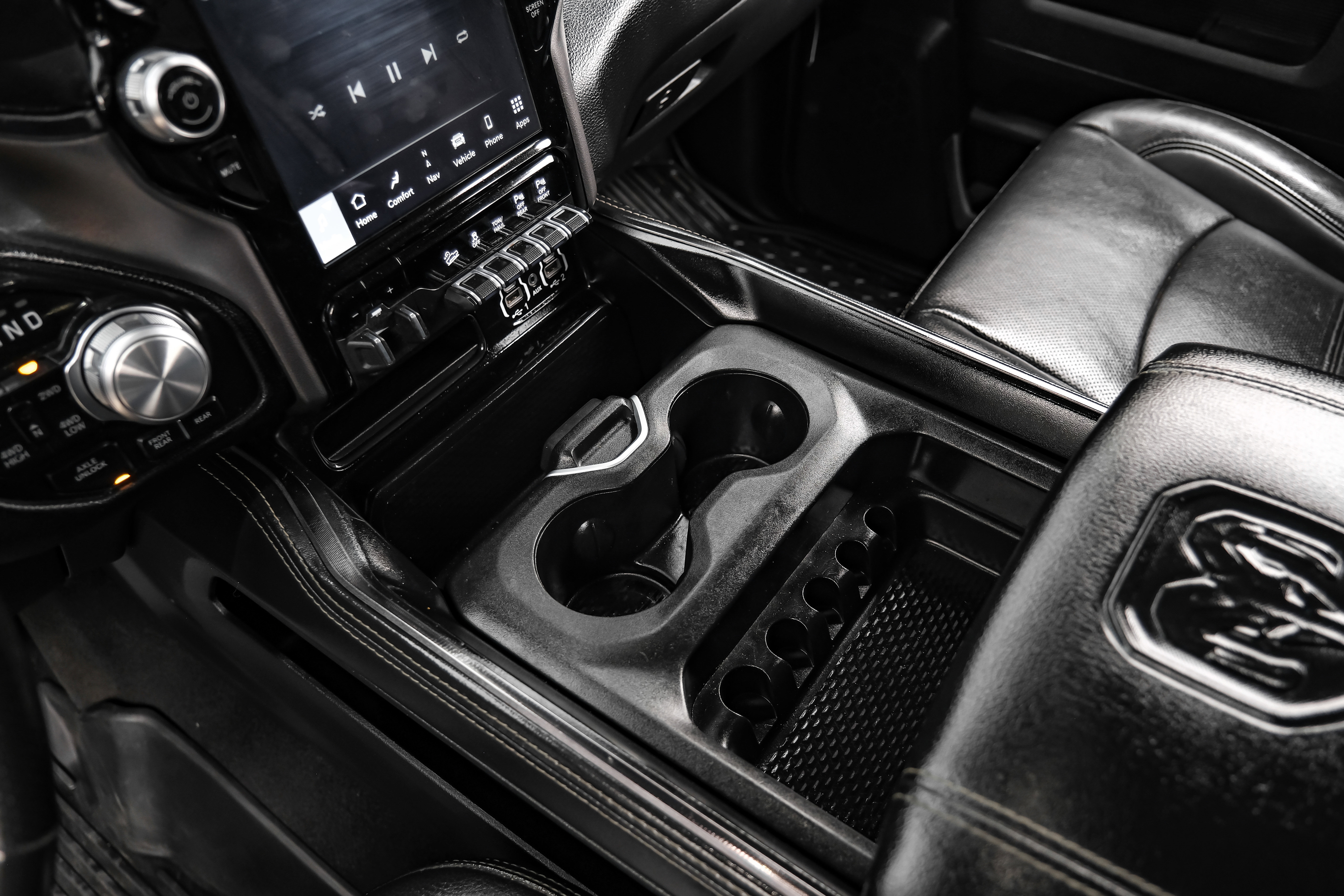 Used 2022 RAM 2500 Power Wagon w/ Level 2 Equipment Group image 24