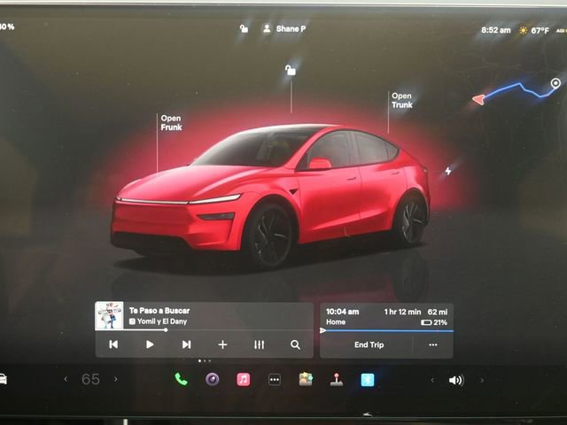 Used 2026 Tesla Model Y Long Range image 10