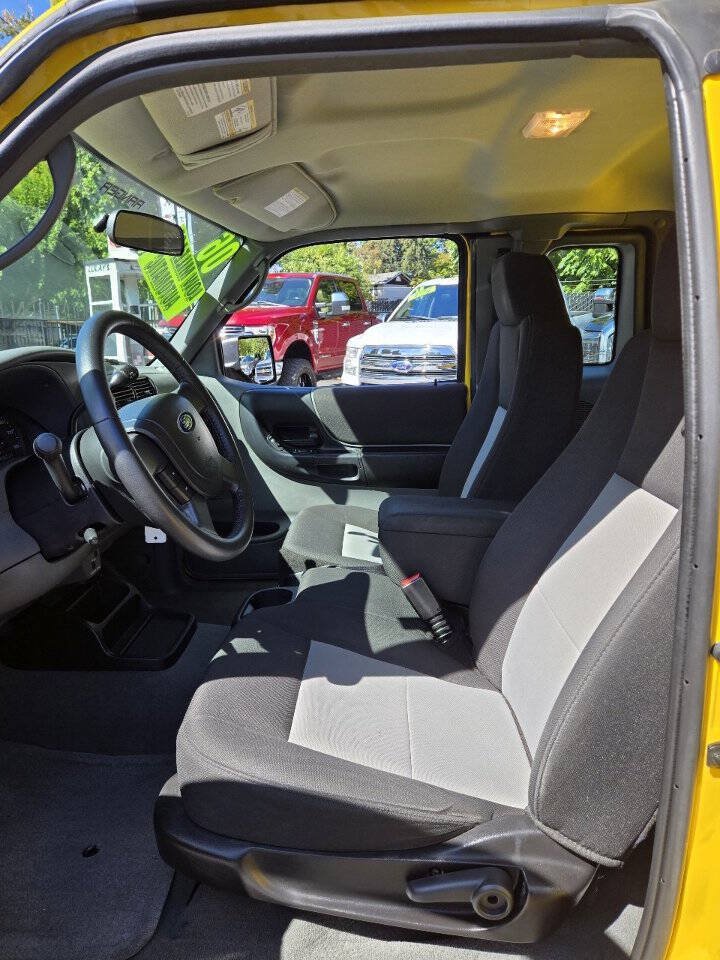 Used 2006 Ford Ranger XLT AWD/4WD image 3