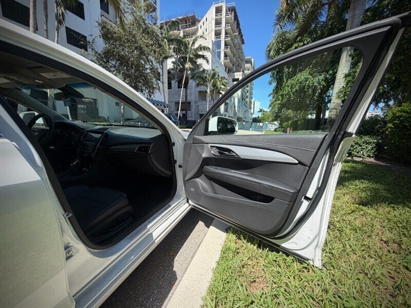 Used 2018 Cadillac ATS Luxury RWD image 28