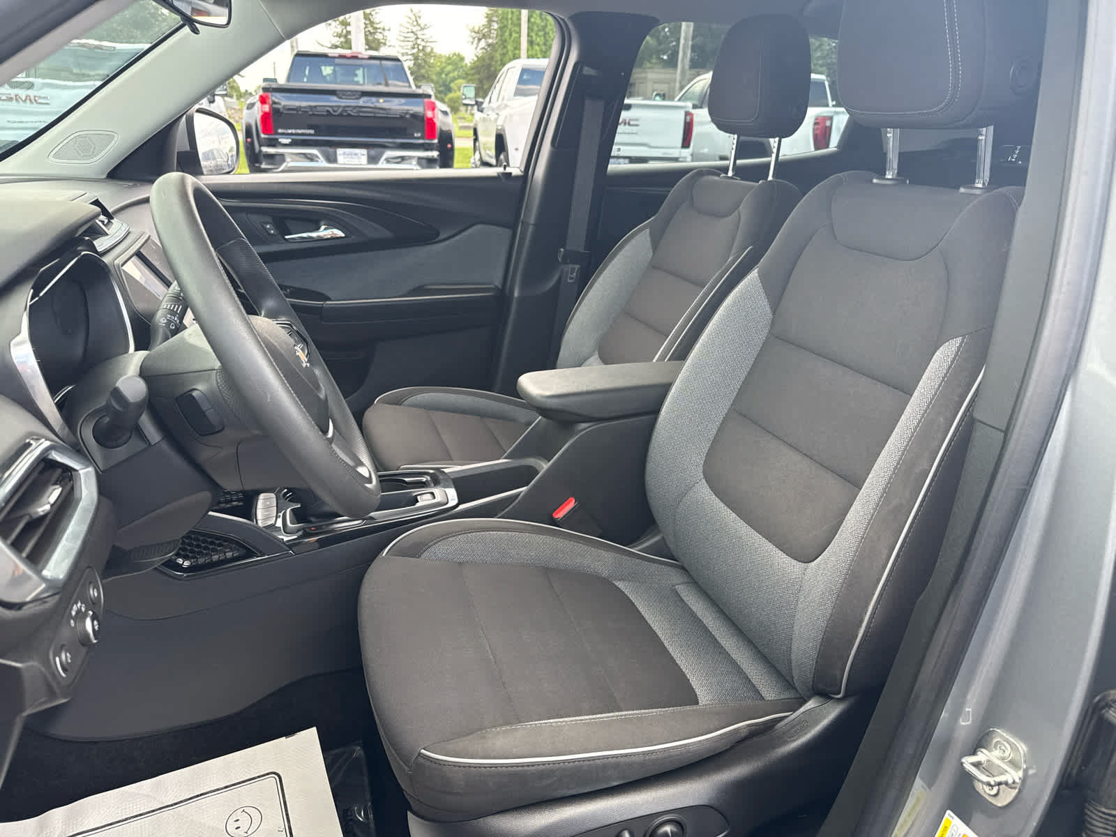 Certified 2023 Chevrolet TrailBlazer LT FWD image 10