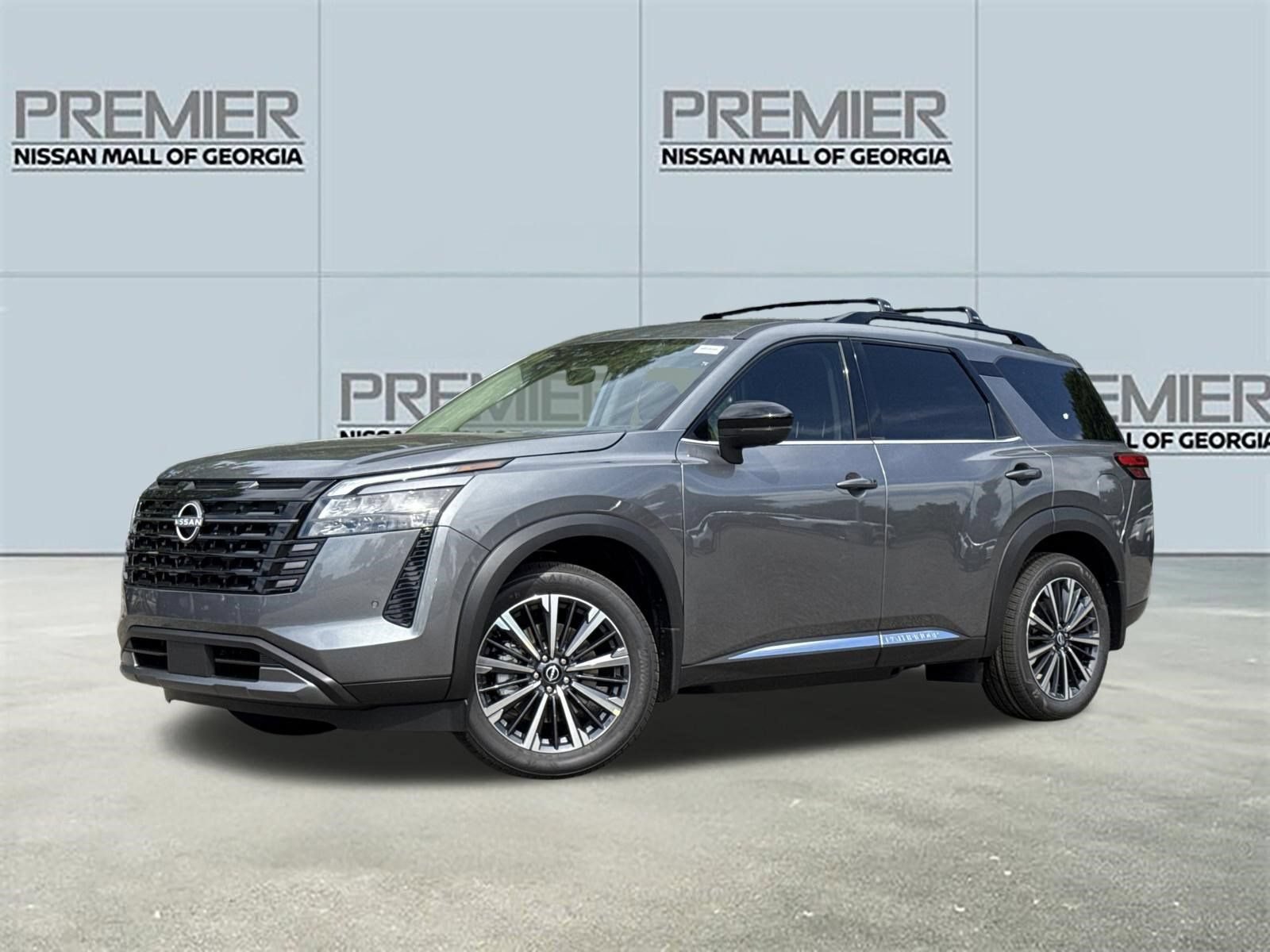 New 2026 Nissan Pathfinder Platinum FWD image 1