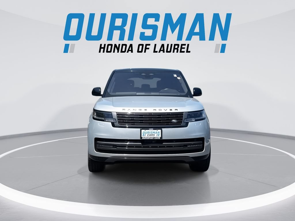 Used 2023 Land Rover Range Rover SE AWD/4WD image 3