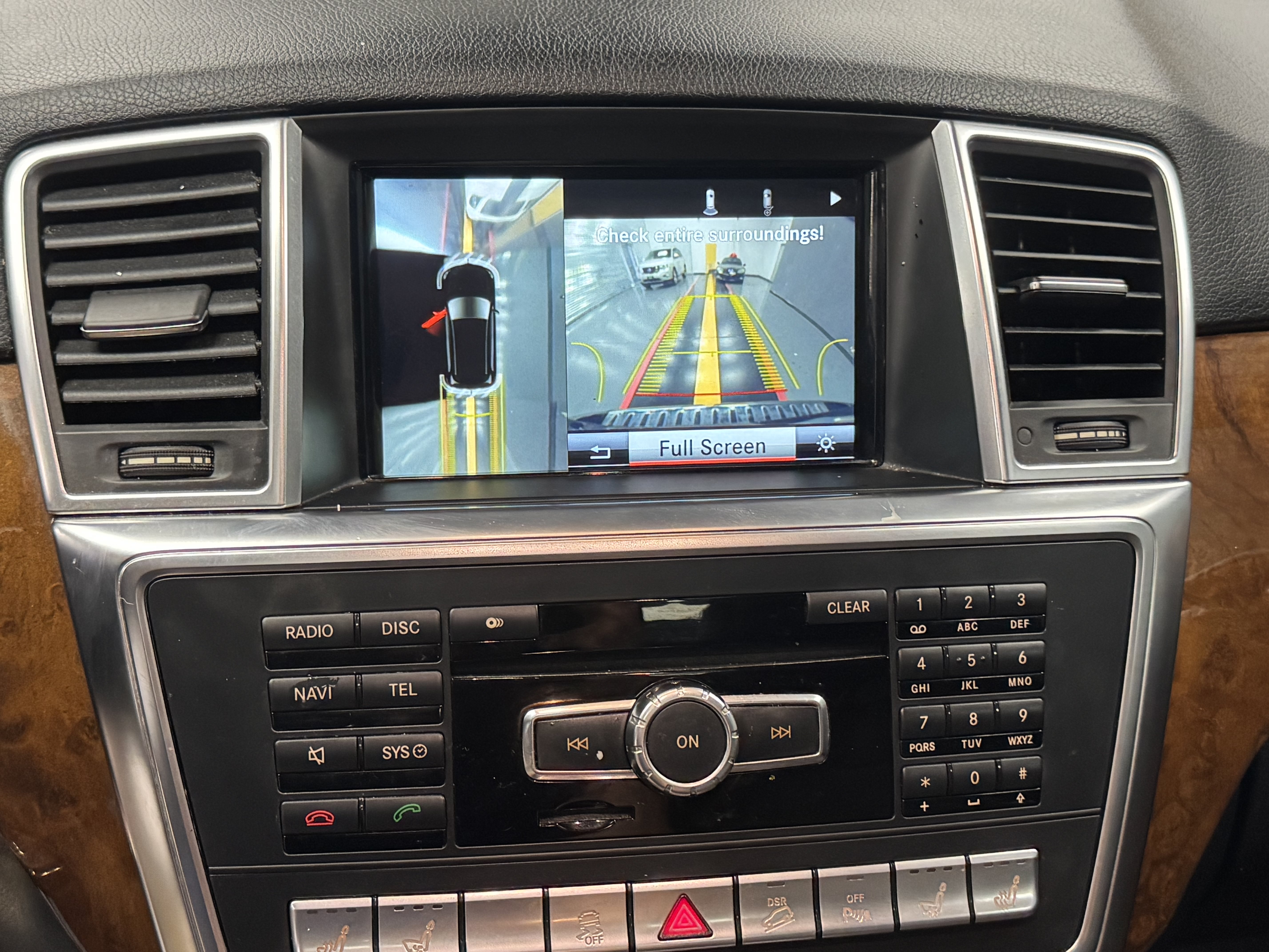 Used 2014 Mercedes-Benz ML 350 4MATIC image 10