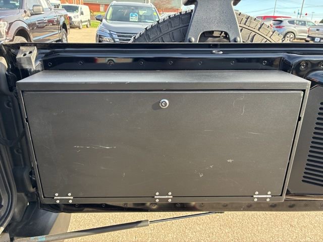 Used 2023 Ford Bronco Big Bend image 12