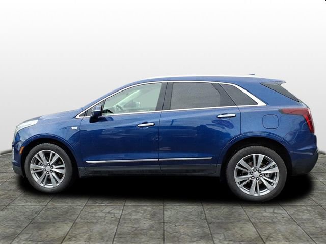 Certified 2024 Cadillac XT5 Premium Luxury image 2