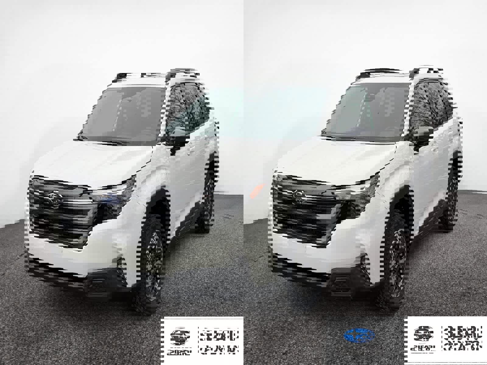 New 2026 Subaru Forester Premium AWD/4WD image 1