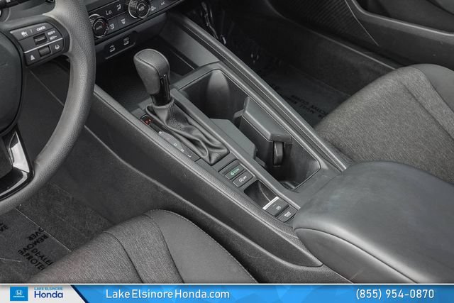 Certified 2024 Honda Accord EX image 23