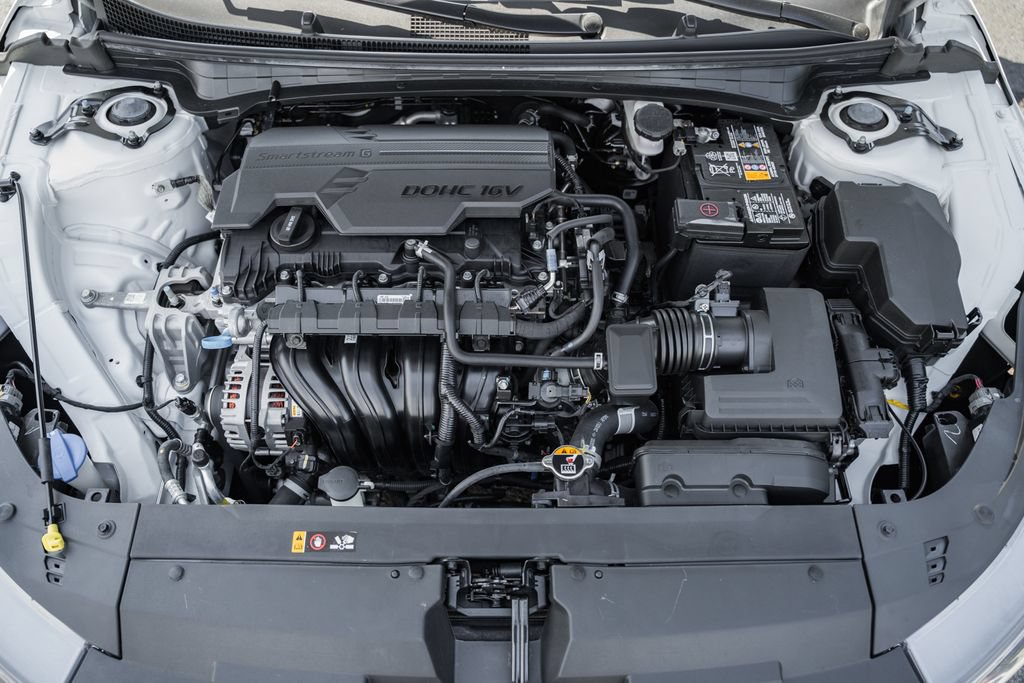 Used 2025 Kia K4 FWD image 15