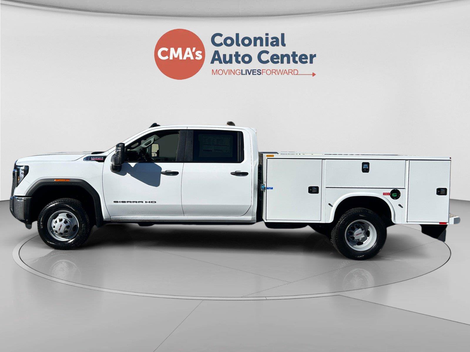 New 2026 GMC Sierra 3500 Pro w/ Convenience Package AWD/4WD image 2