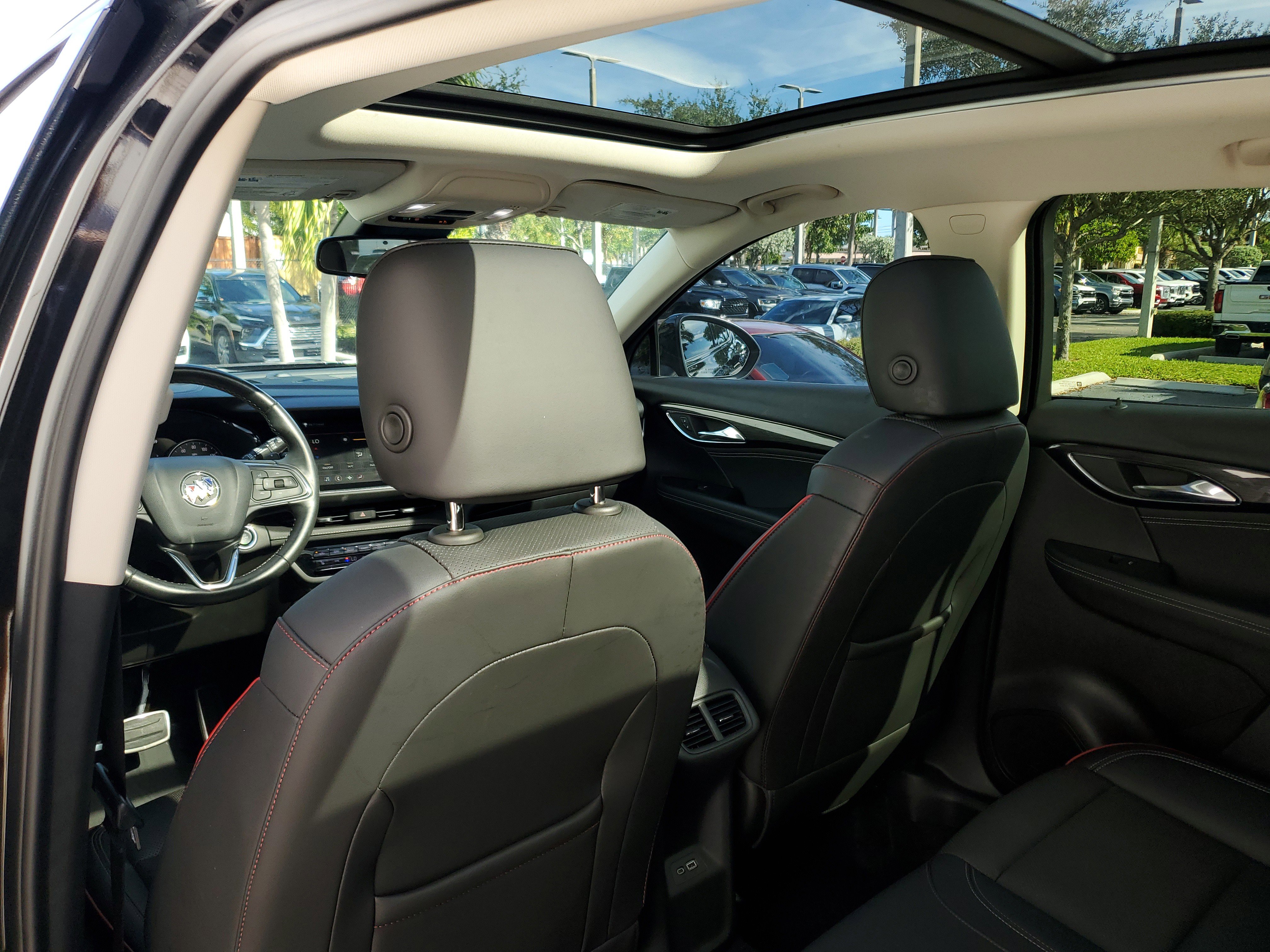 Used 2023 Buick Envision Essence w/ Sport Touring Package image 14