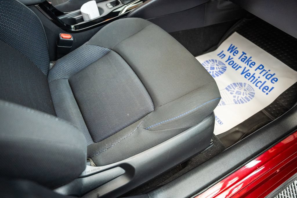Certified 2022 Toyota Corolla SE FWD image 26