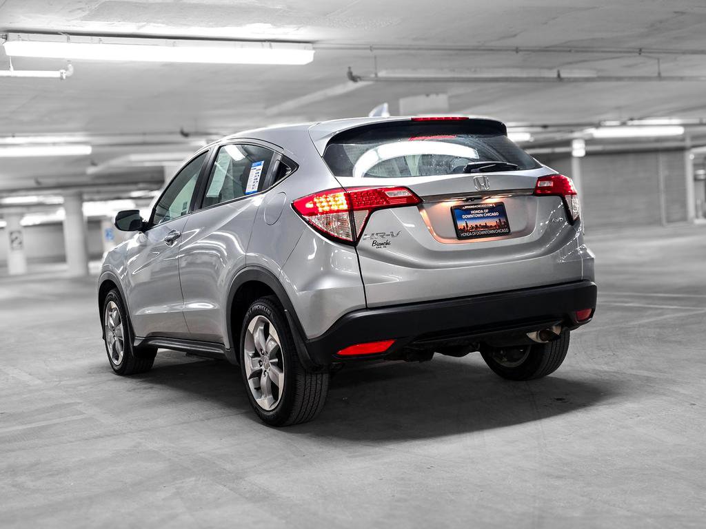 Certified 2021 Honda HR-V LX image 5