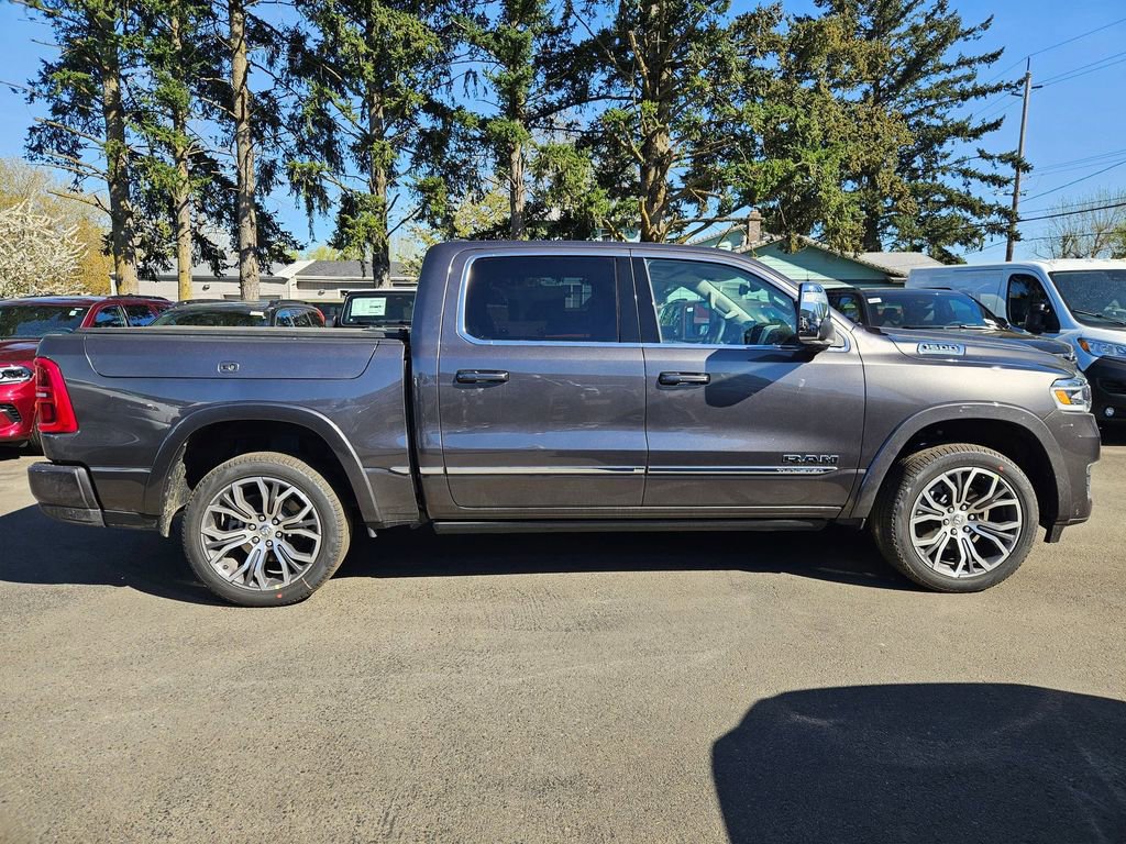 New 2026 RAM 1500 Tungsten w/ Towing Technology Group image 8