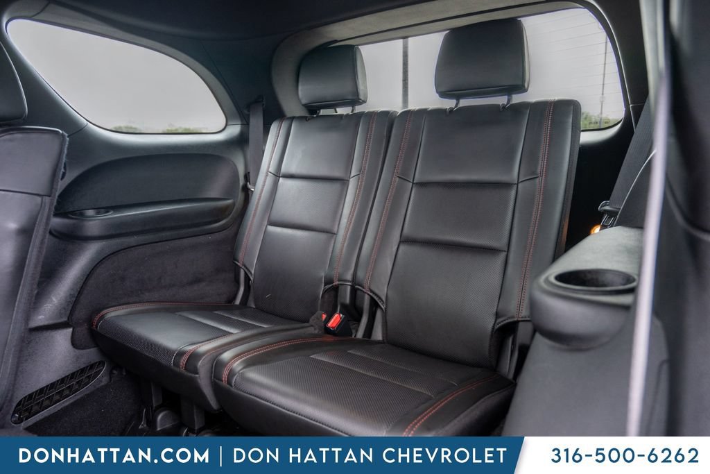 Used 2024 Dodge Durango GT AWD/4WD image 31