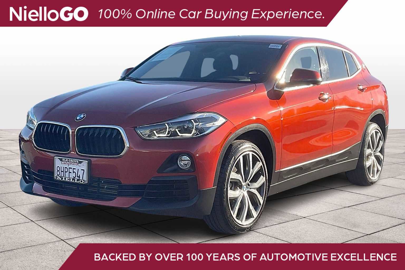 Used 2018 BMW X2 xDrive28i w/ Convenience Package
