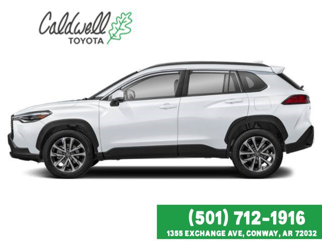 Used 2025 Toyota Corolla Cross XLE FWD image 7