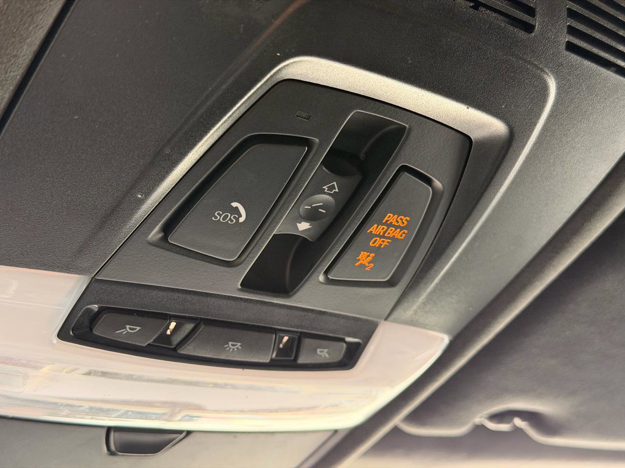 Used 2019 BMW X6 M w/ Executive Package AWD/4WD image 35