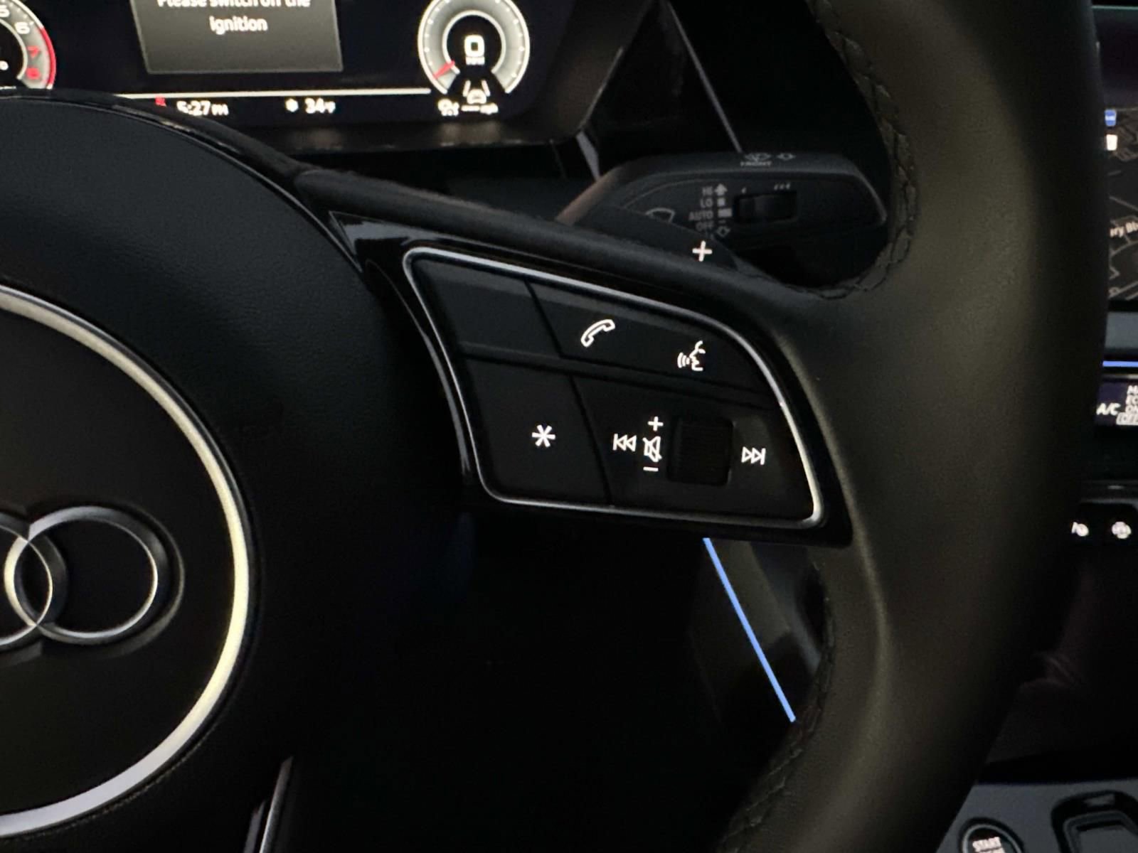 New 2026 Audi A3 2.0T Premium image 18