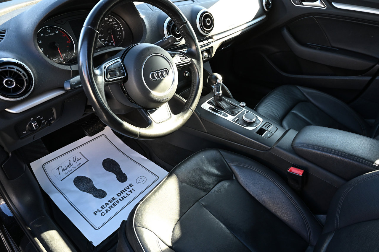 Used 2016 Audi A3 2.0T Premium image 11