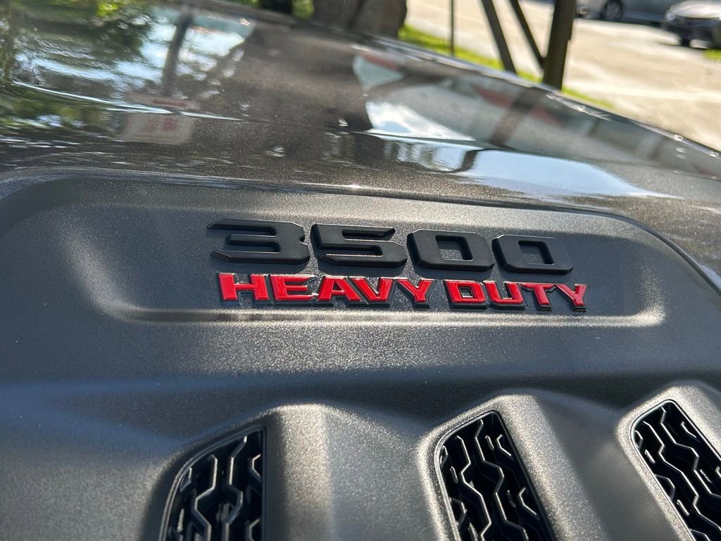 New 2026 RAM 3500 Laramie w/ Night Edition image 26