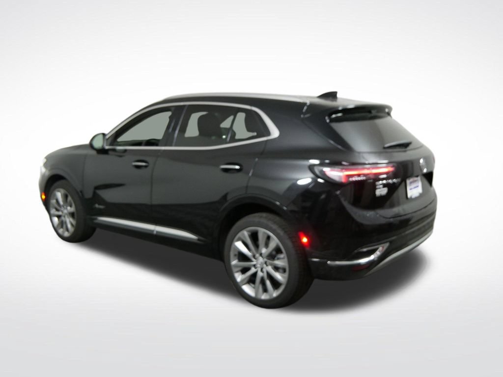 Used 2023 Buick Envision Avenir AWD/4WD image 6