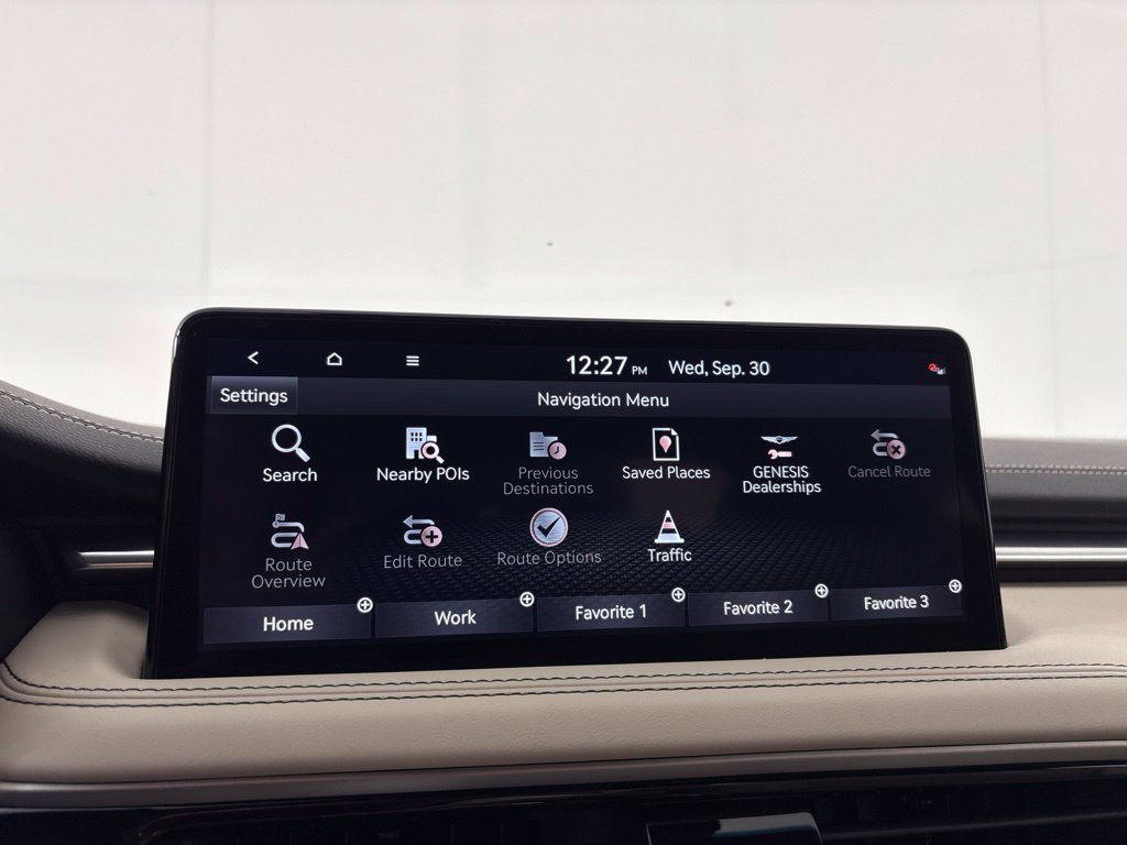 New 2026 Genesis G70 2.5T RWD image 34