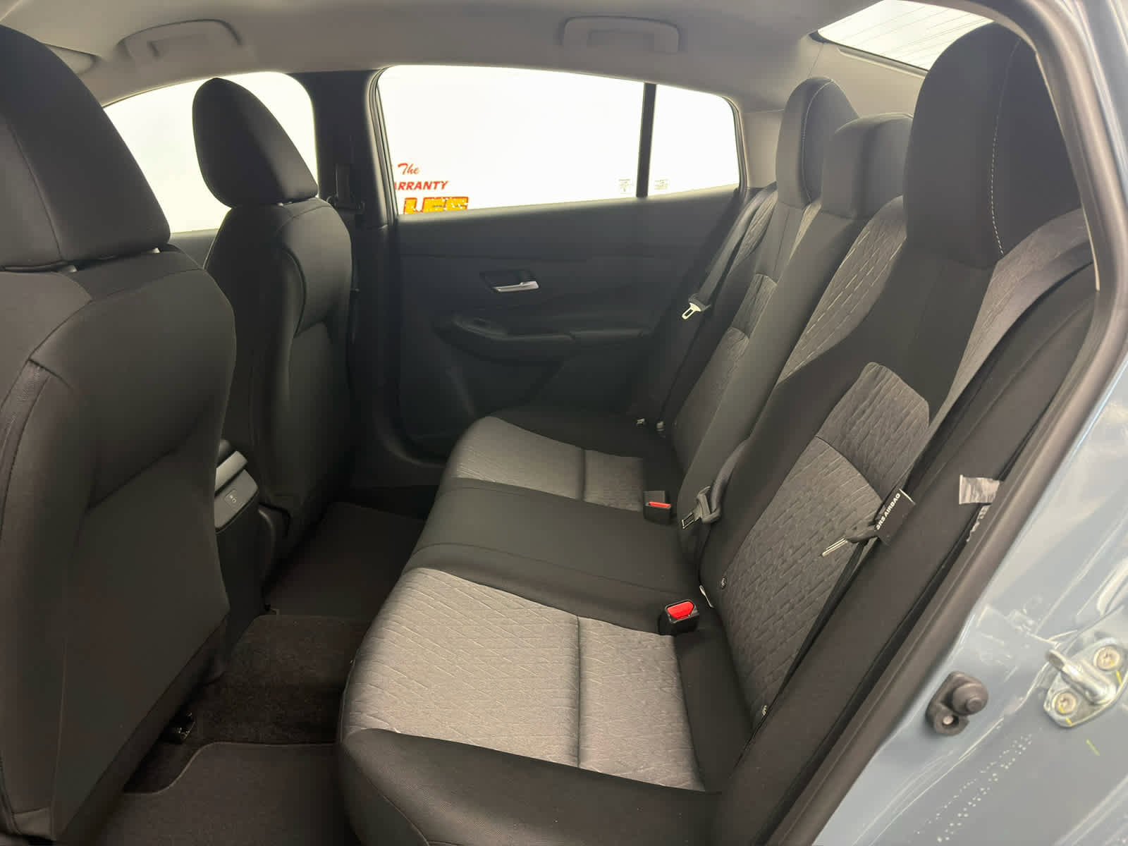 New 2026 Nissan Sentra SV w/ SV Convenience Package image 16