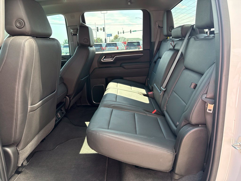 Certified 2025 GMC Sierra 2500 SLT AWD/4WD image 18