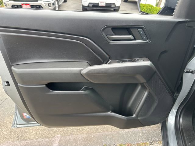Used 2023 Chevrolet Colorado W/T RWD image 8