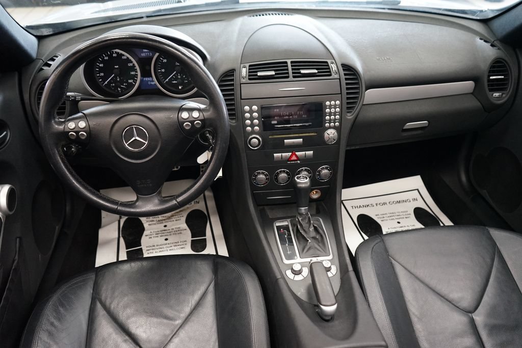 Used 2006 Mercedes-Benz SLK 280 image 32
