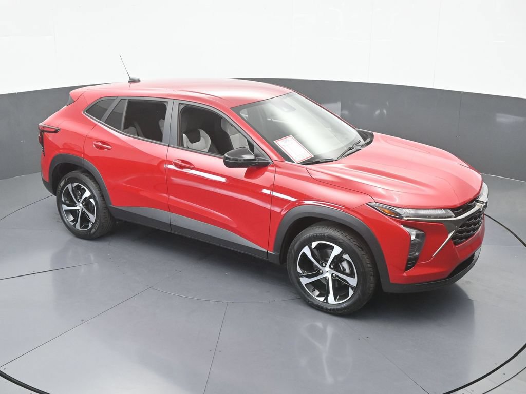 Used 2026 Chevrolet Trax RS FWD image 47