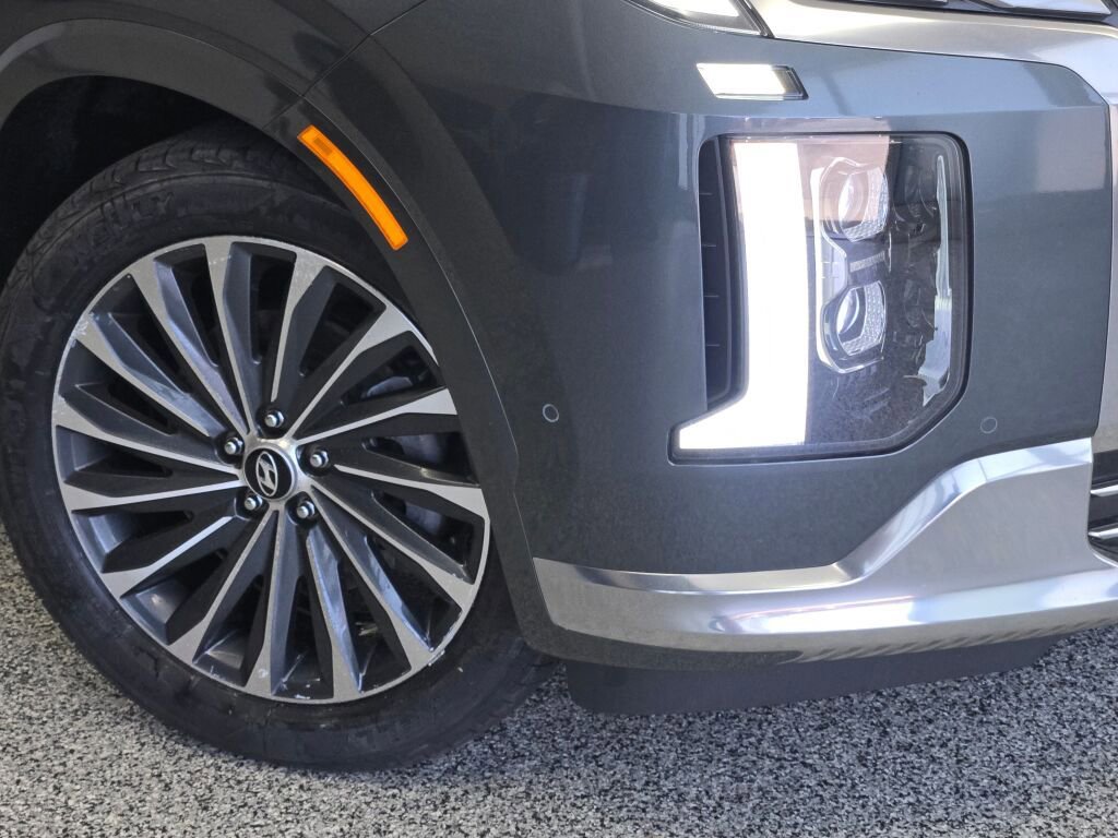 Used 2023 Hyundai Palisade Calligraphy AWD/4WD video 3