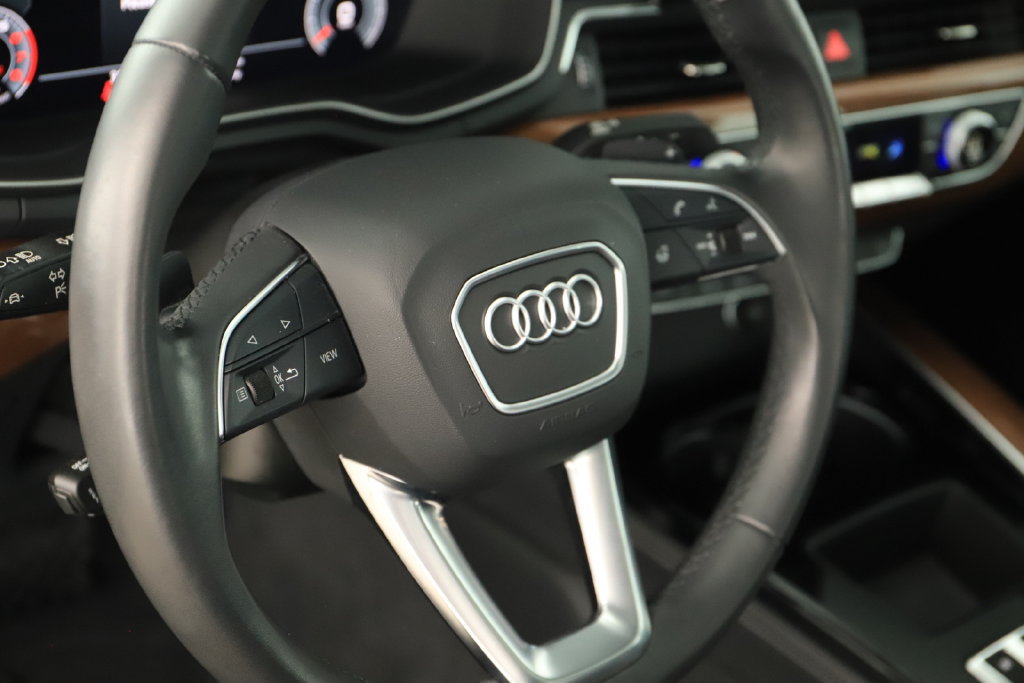 Certified 2023 Audi A5 2.0T Premium Plus w/ Premium Plus AWD/4WD image 16