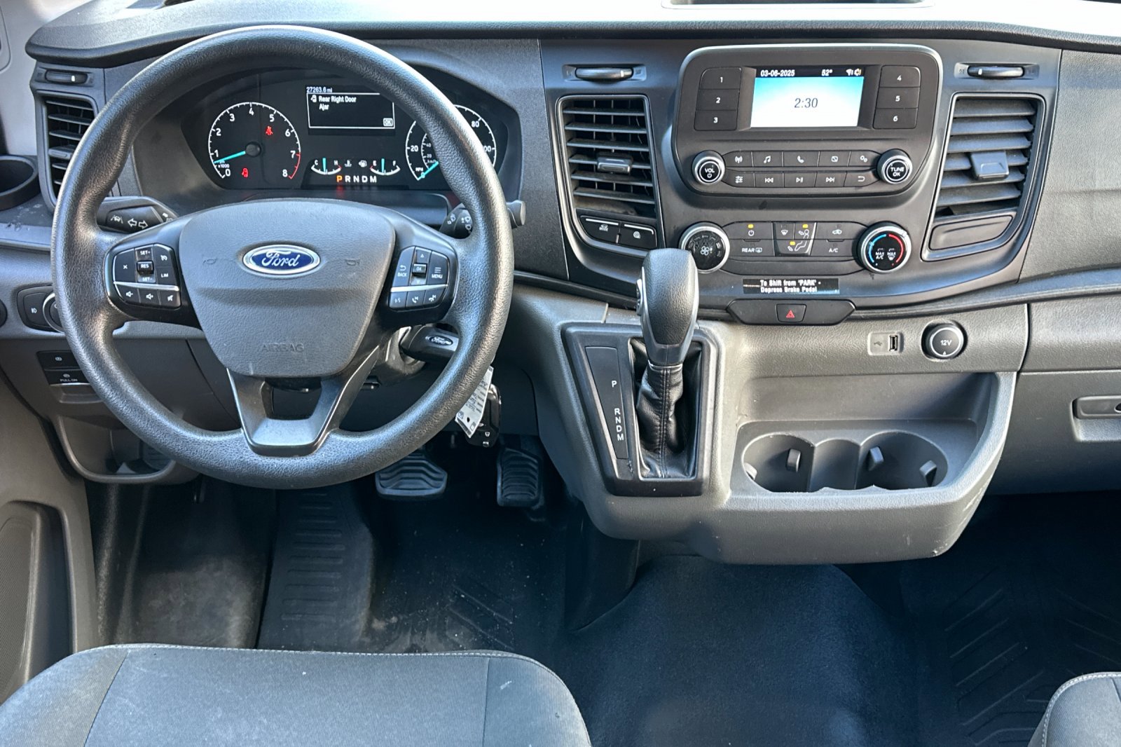 Used 2023 Ford Transit 250 Low Roof image 13