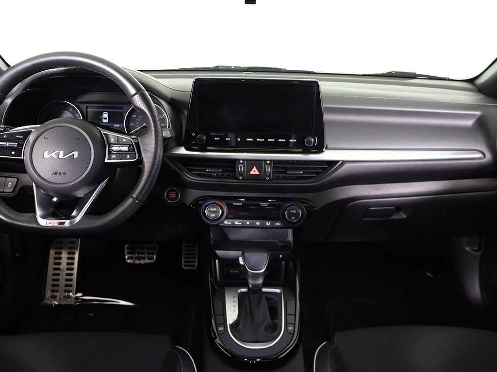 Used 2022 Kia Forte GT-Line w/ GT-Line Premium Package image 35